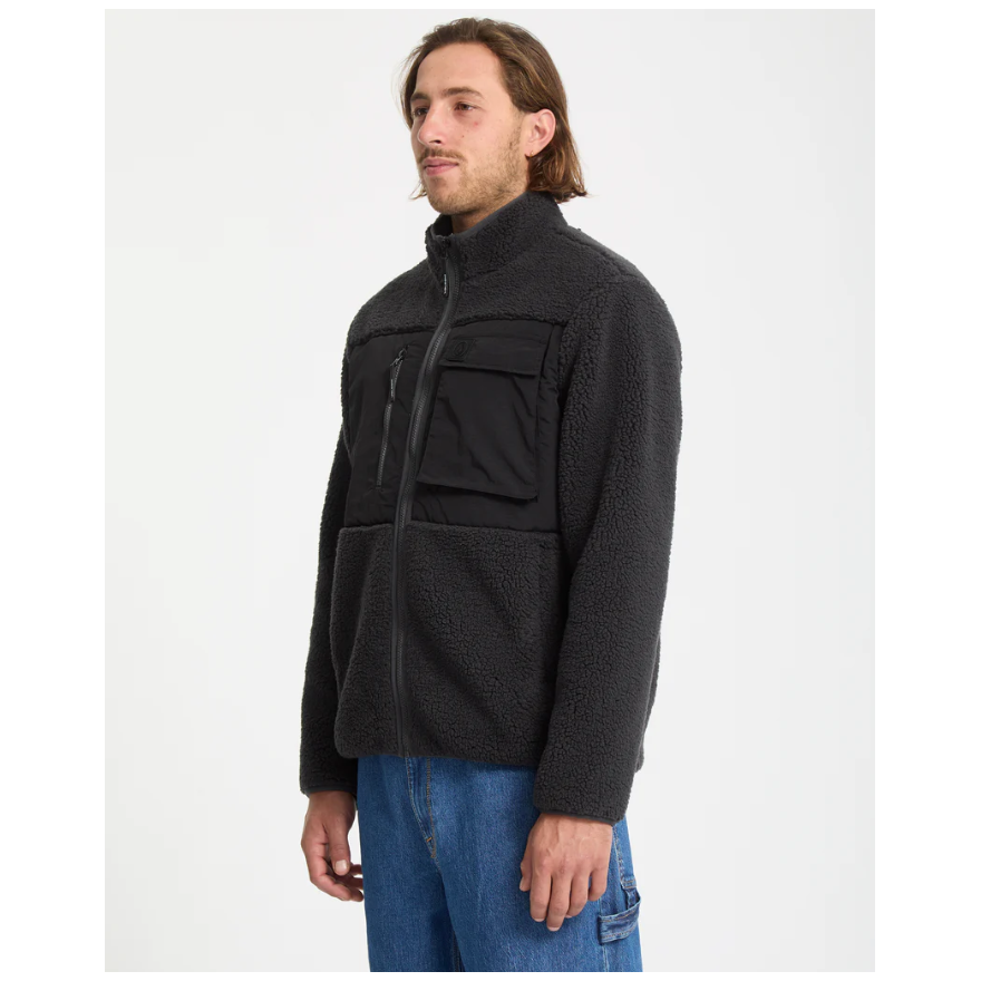 Men's Volcom Storm Stone Zipnew128