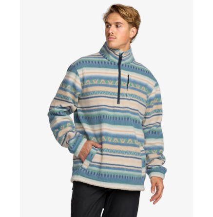 Men's Billabong Boundary Mock