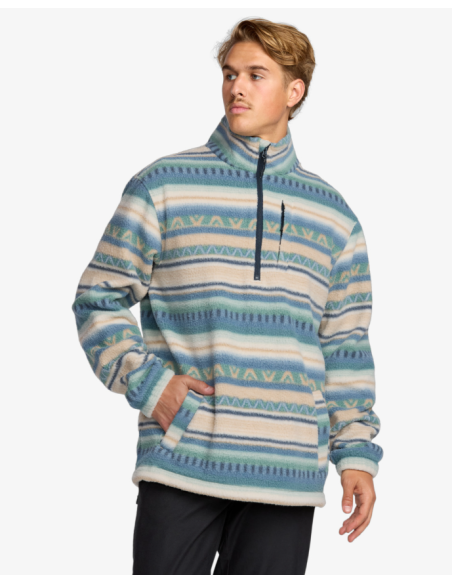 Men's Billabong Boundary Mock