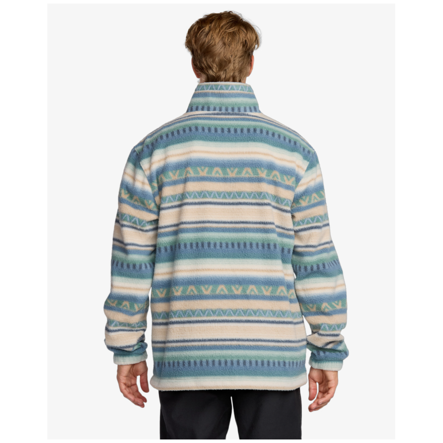 Men's Billabong Boundary Mock