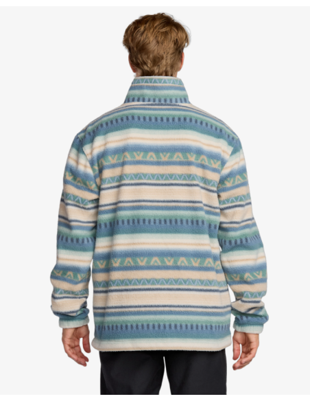 Men's Billabong Boundary Mock