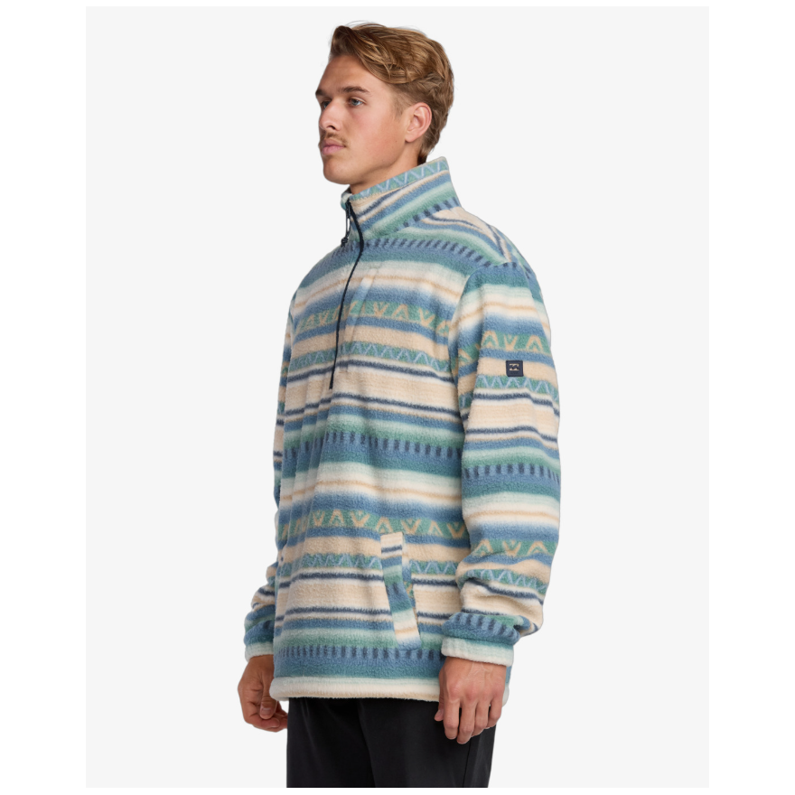 Men's Billabong Boundary Mock