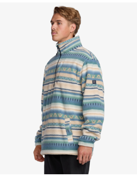 Men's Billabong Boundary Mock