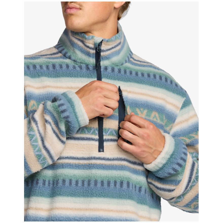 Men's Billabong Boundary Mock