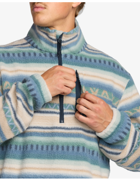 Men's Billabong Boundary Mock