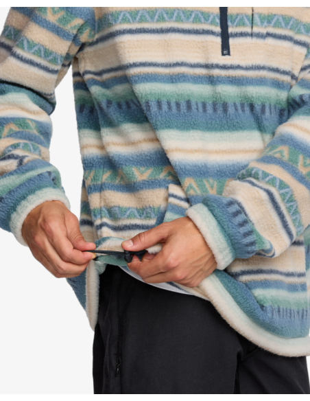 Men's Billabong Boundary Mock