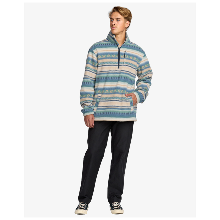 Men's Billabong Boundary Mock