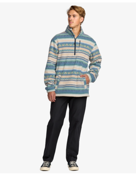 Men's Billabong Boundary Mock