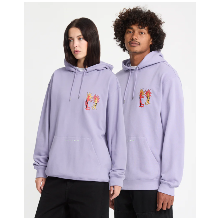 Men's Volcom Longo Cats Pull Over