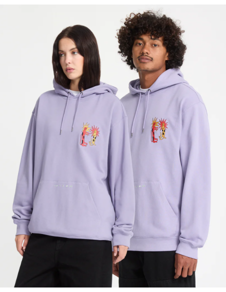 Men's Volcom Longo Cats Pull Over