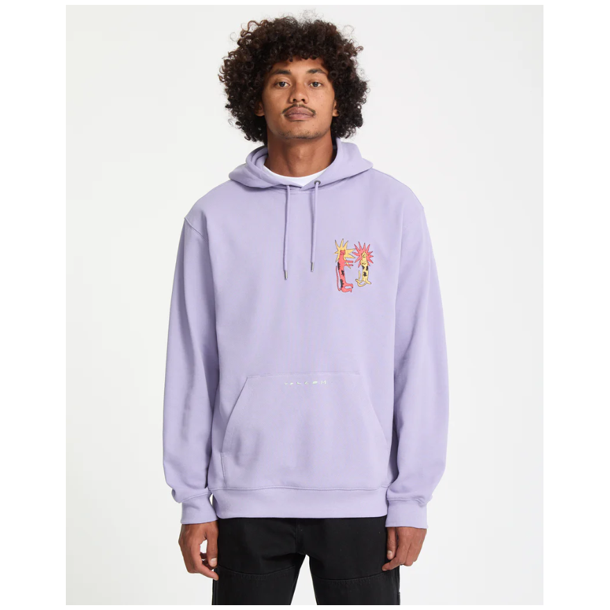 Men's Volcom Longo Cats Pull Over