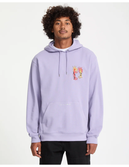 Men's Volcom Longo Cats Pull Over