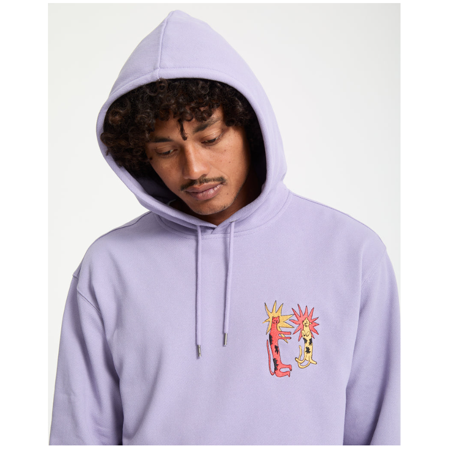 Men's Volcom Longo Cats Pull Over