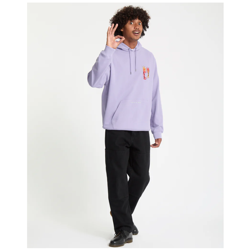 Men's Volcom Longo Cats Pull Over