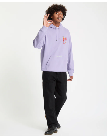 Men's Volcom Longo Cats Pull Over