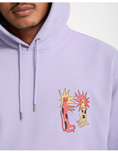 Men's Volcom Longo Cats Pull Over