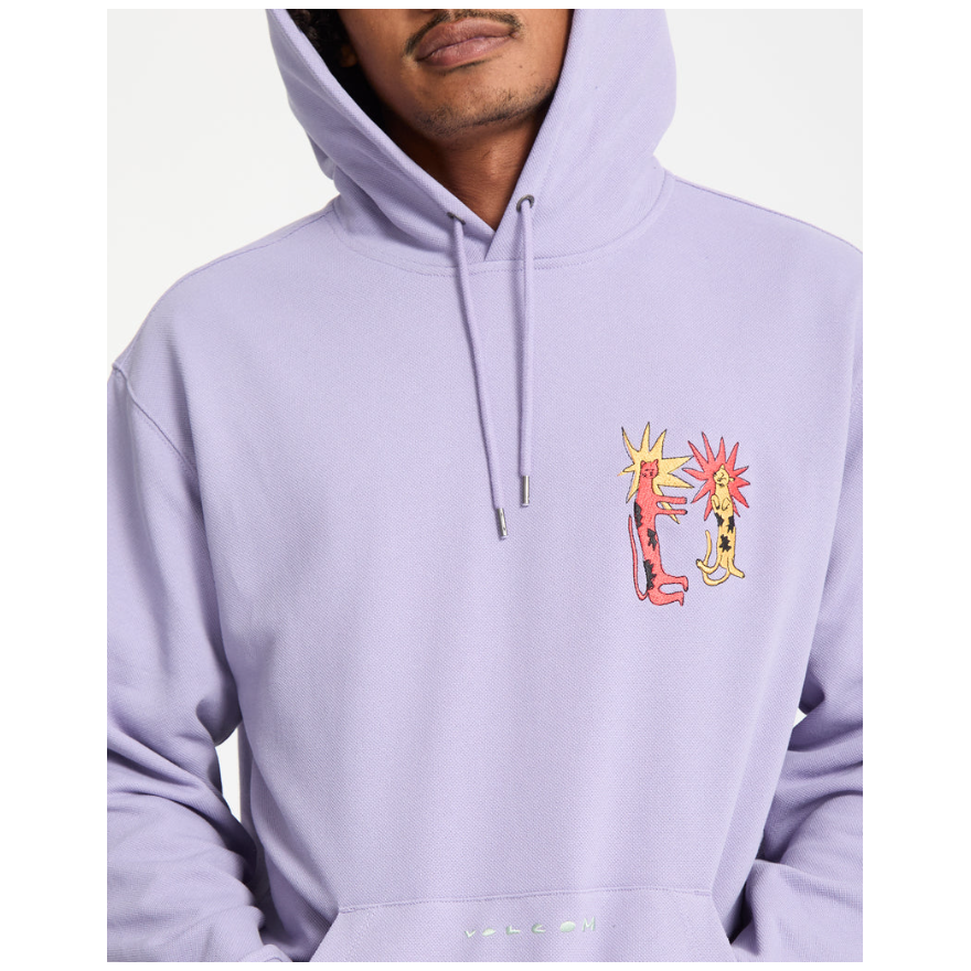 Men's Volcom Longo Cats Pull Over