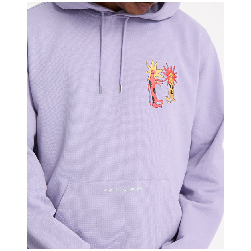 Men's Volcom Longo Cats Pull Over