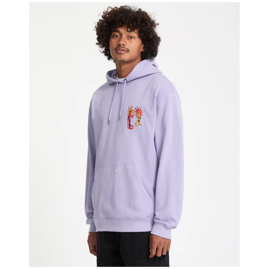 Men's Volcom Longo Cats Pull Over