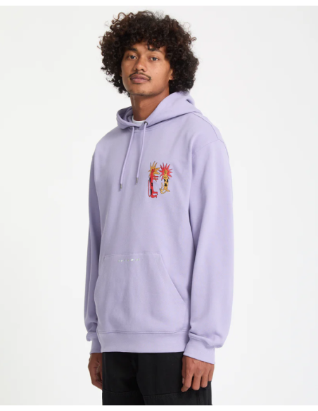 Men's Volcom Longo Cats Pull Over