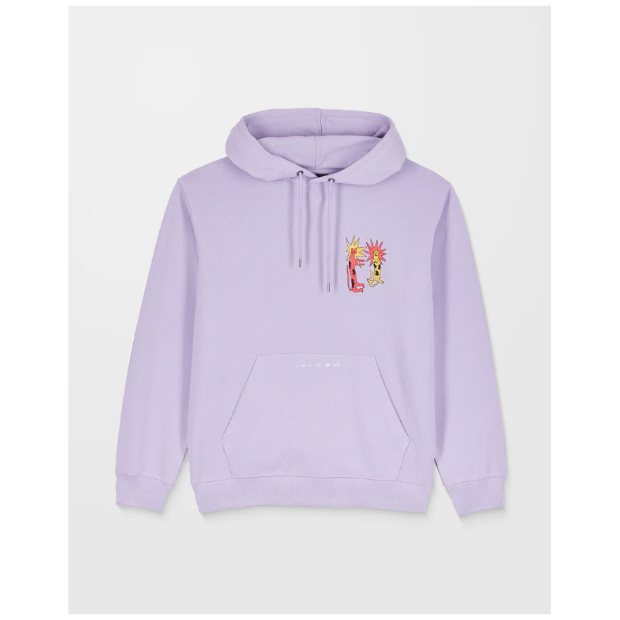 Men's Volcom Longo Cats Pull Over