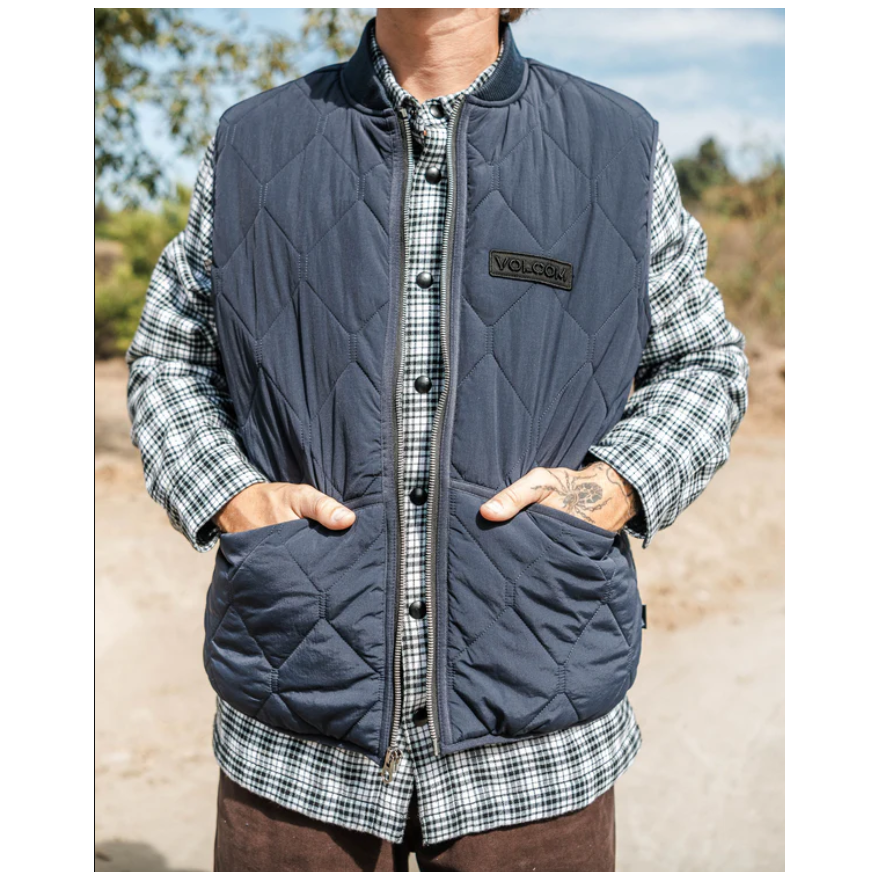 Men's Volcom Donsonic Vest