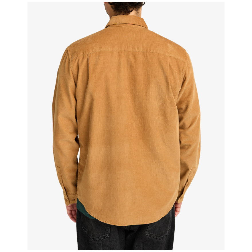 Men's Rvca Freeman Cord Ii Lsnew258