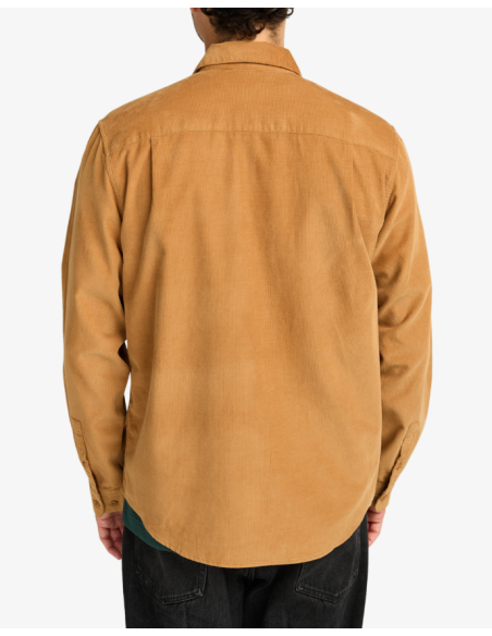 Men's Rvca Freeman Cord Ii Lsnew258