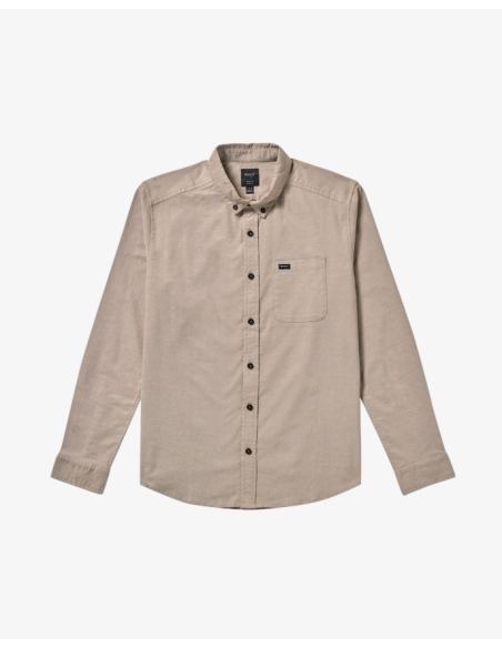 Men's Rvca Thatll Do Stretch Ls Wovennew255