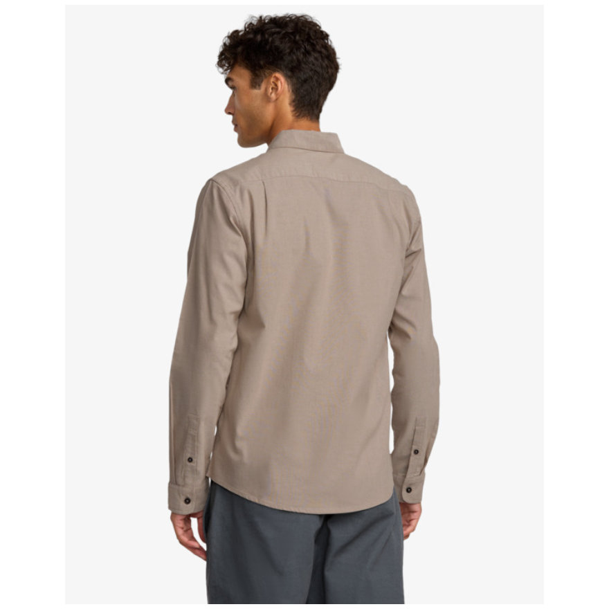 Men's Rvca Thatll Do Stretch Ls...