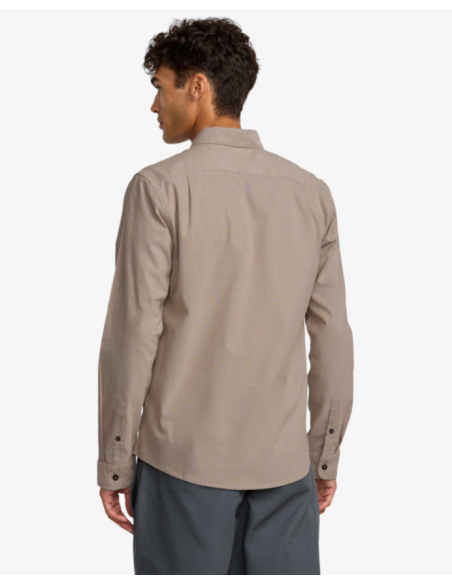 Men's Rvca Thatll Do Stretch Ls Wovennew255