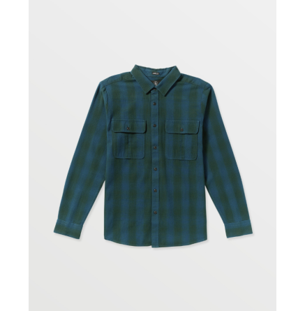 Men's Volcom Shadowstone Flannel