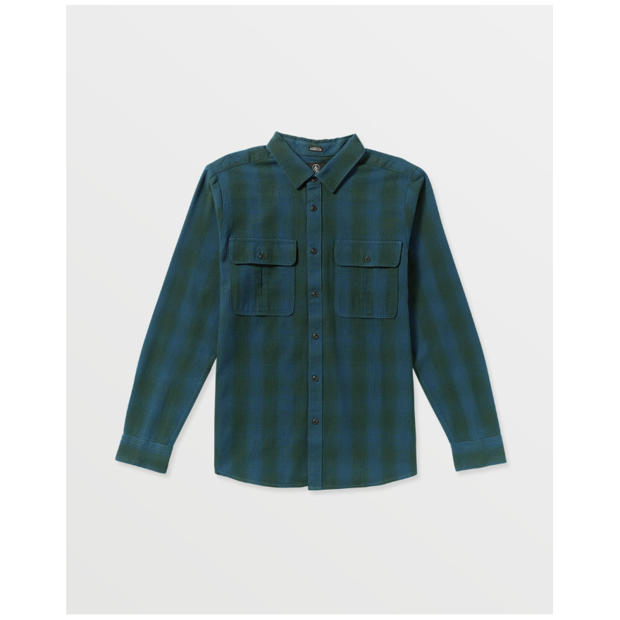 Men's Volcom Shadowstone Flannel