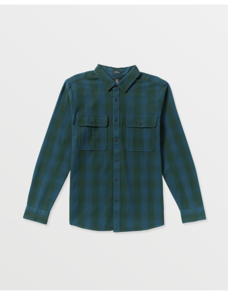 Men's Volcom Shadowstone Flannelnew50