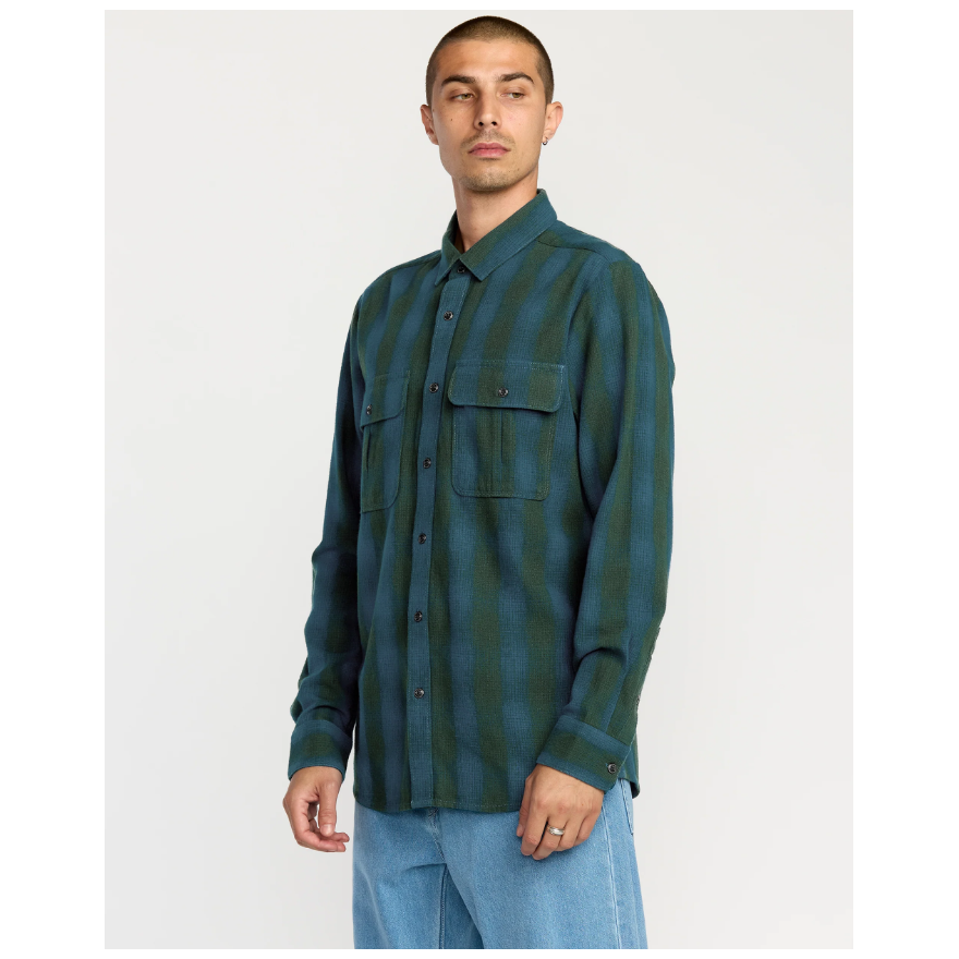 Men's Volcom Shadowstone Flannel