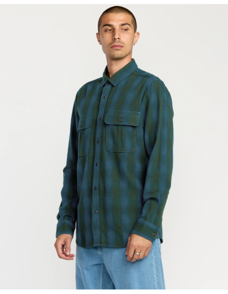 Men's Volcom Shadowstone Flannel