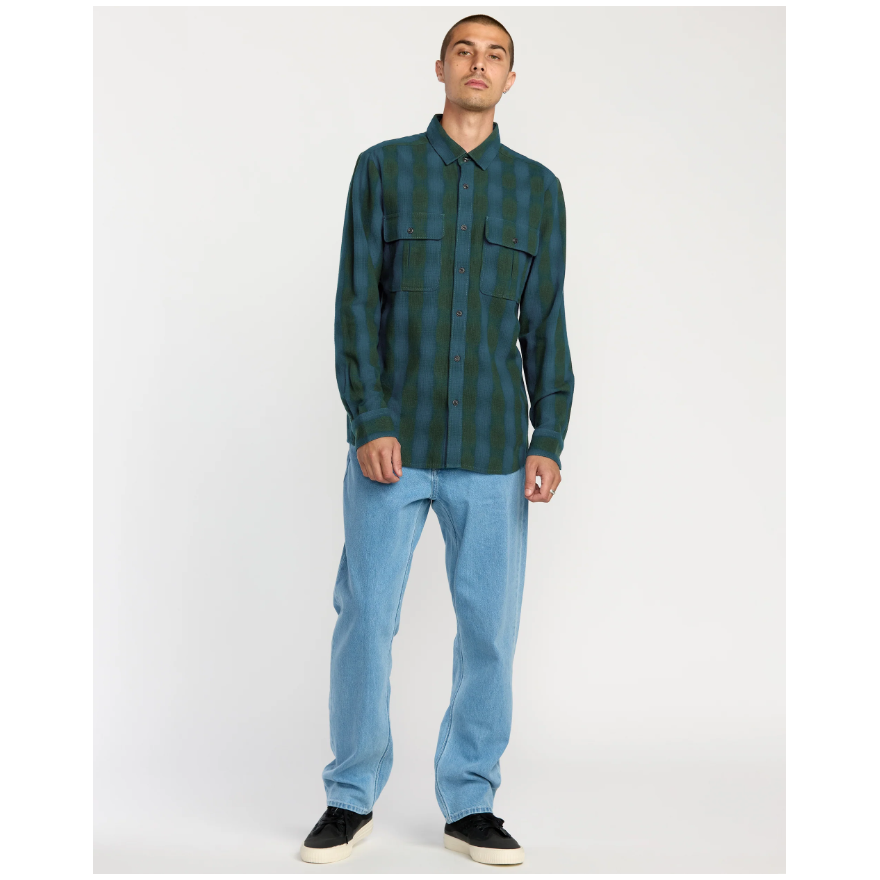Men's Volcom Shadowstone Flannelnew50