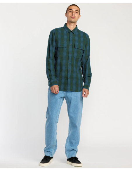 Men's Volcom Shadowstone Flannelnew50