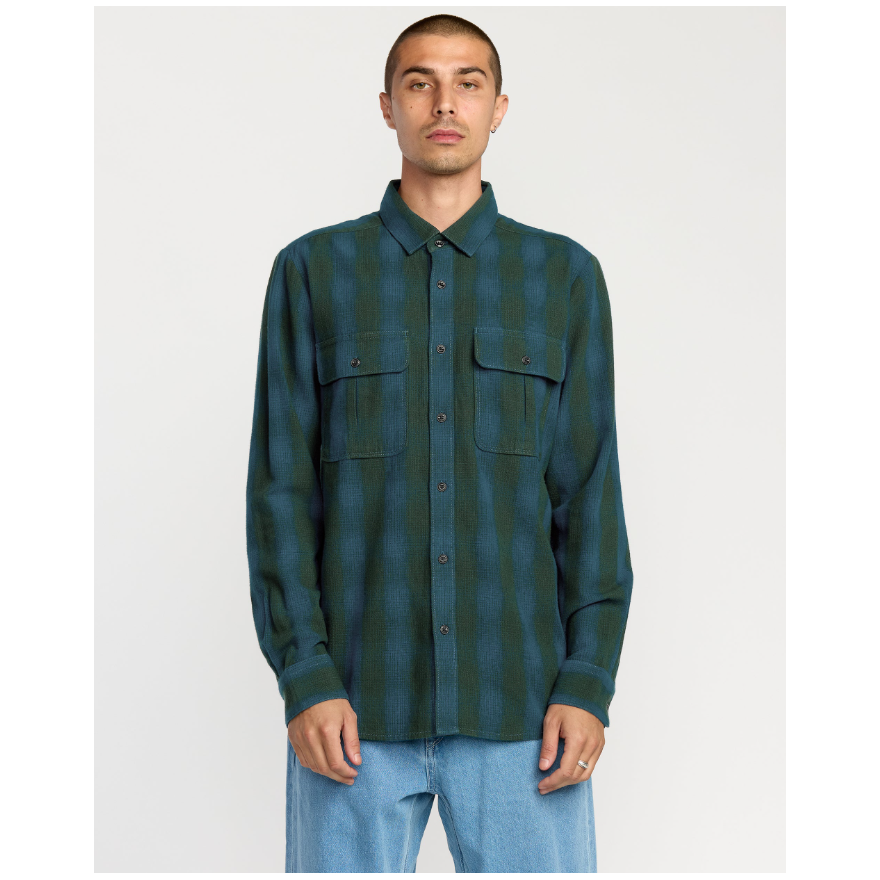 Men's Volcom Shadowstone Flannel