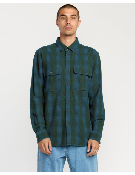 Men's Volcom Shadowstone Flannel
