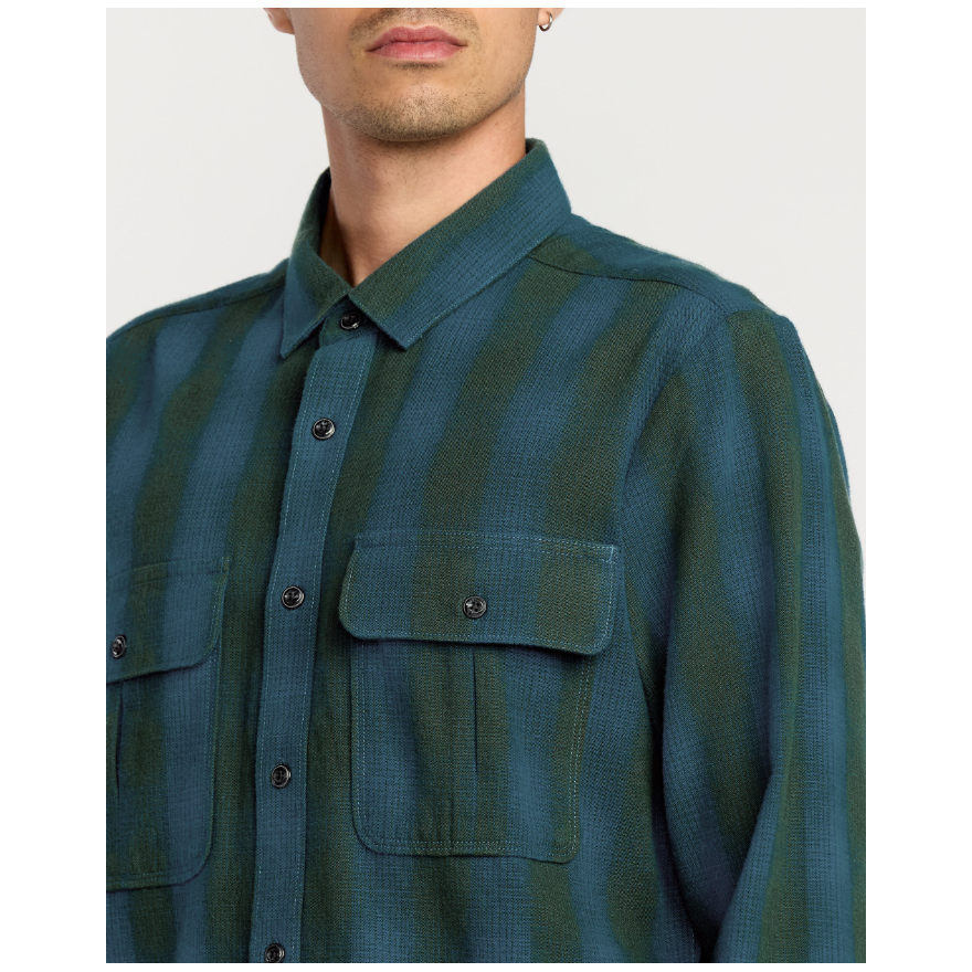 Men's Volcom Shadowstone Flannelnew50