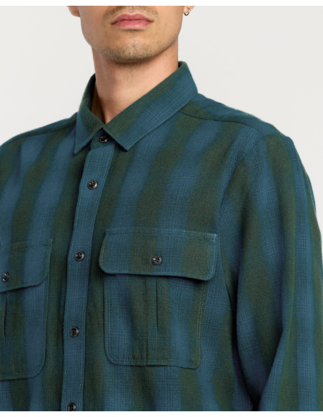 Men's Volcom Shadowstone Flannelnew50