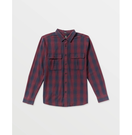 Men's Volcom Shadowstone Flannelnew49