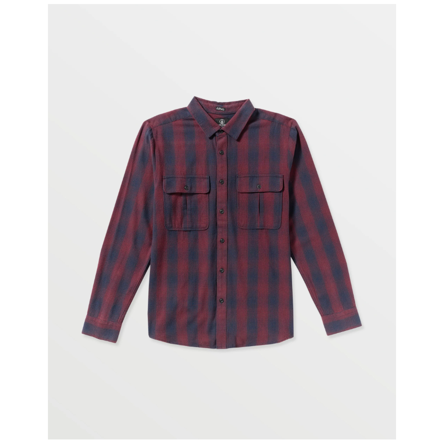 Men's Volcom Shadowstone Flannel