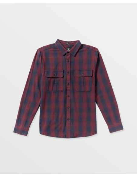 Men's Volcom Shadowstone Flannelnew49