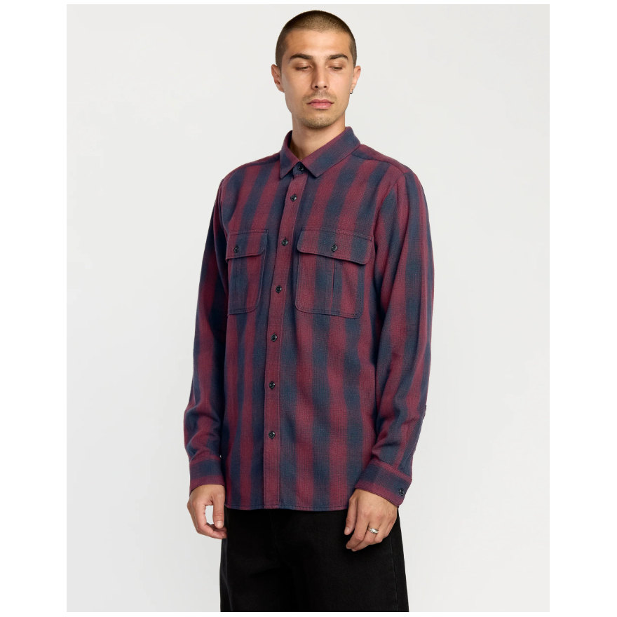 Men's Volcom Shadowstone Flannel