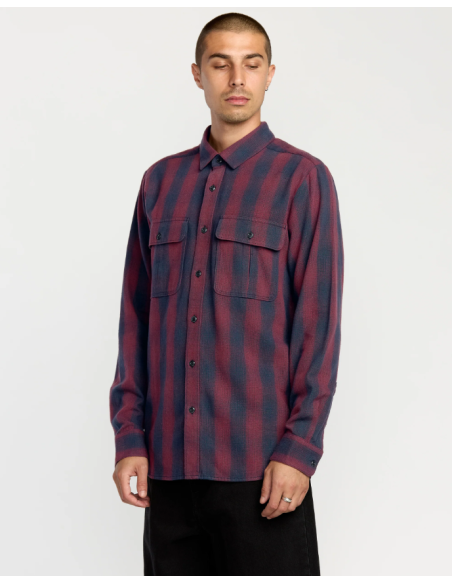 Men's Volcom Shadowstone Flannel