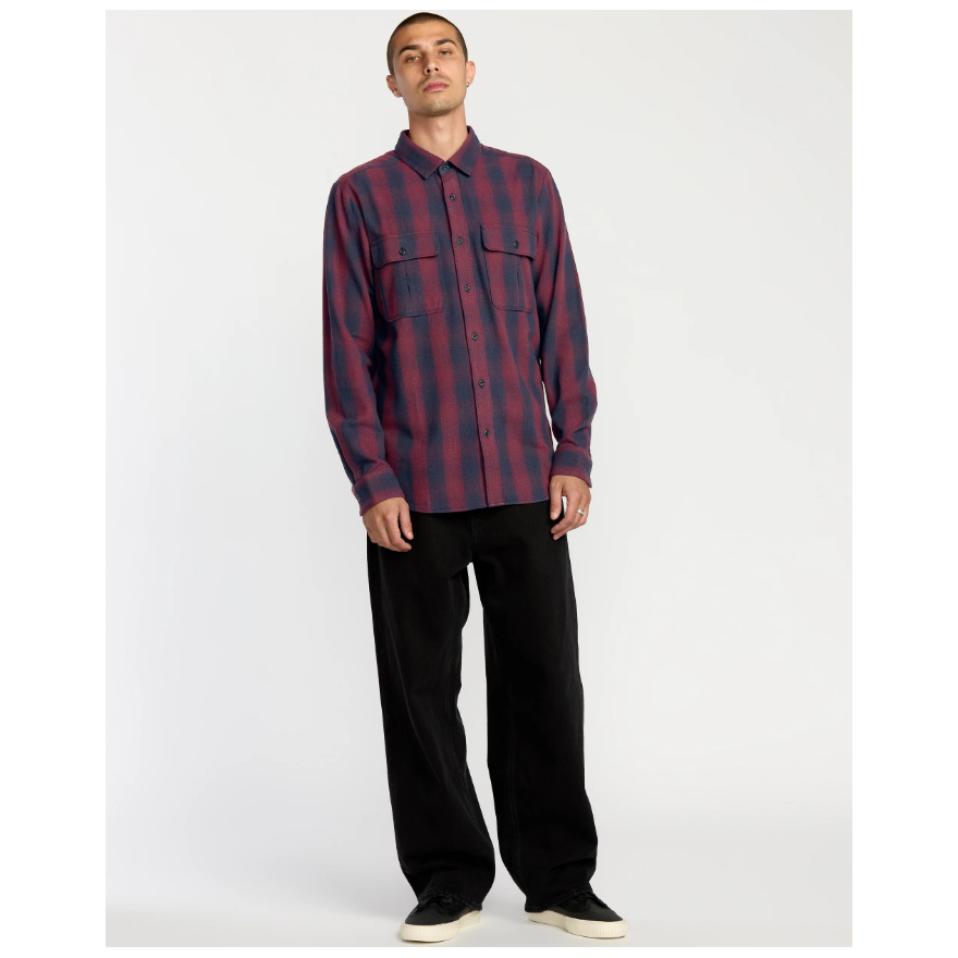 Men's Volcom Shadowstone Flannelnew49