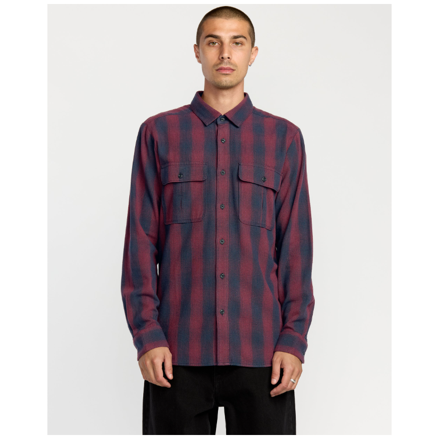 Men's Volcom Shadowstone Flannel
