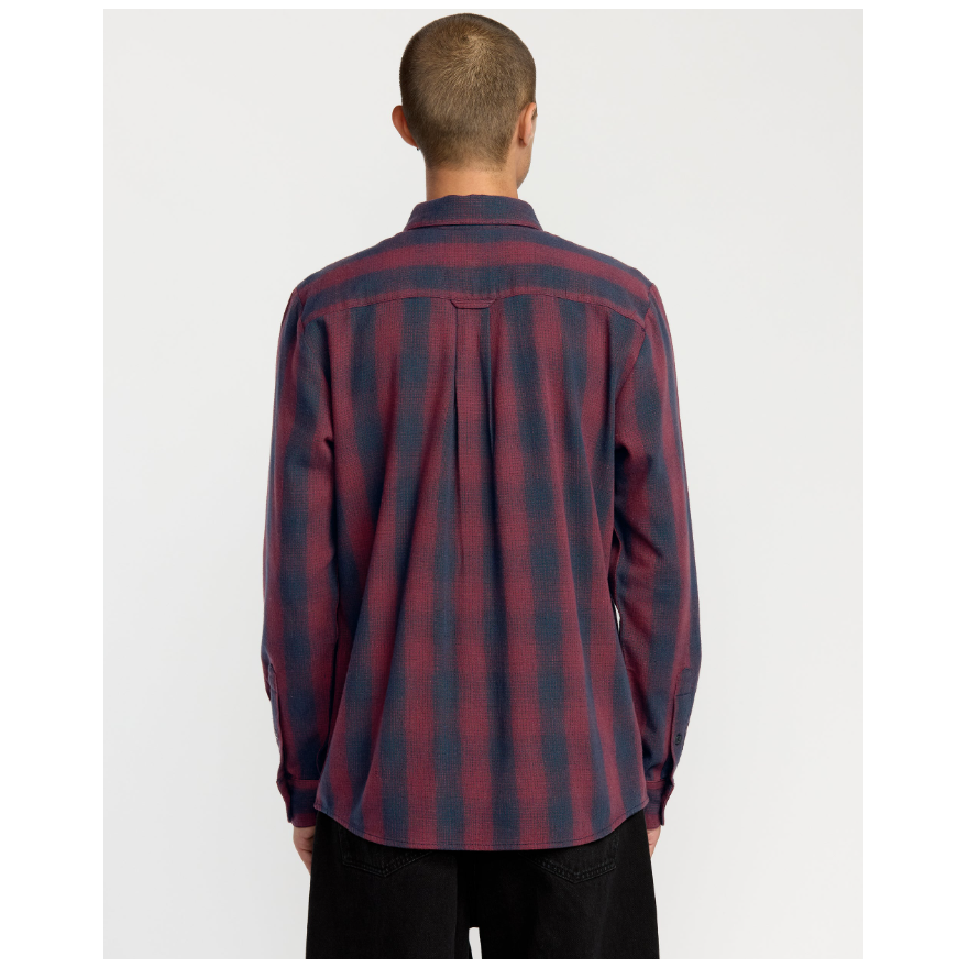 Men's Volcom Shadowstone Flannelnew49
